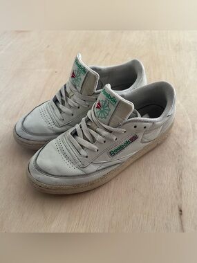Reebok Club C 85 Vintage Shoes Women’s 8.5
